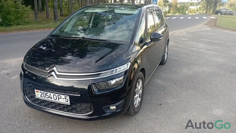  C4 Grand Picasso II