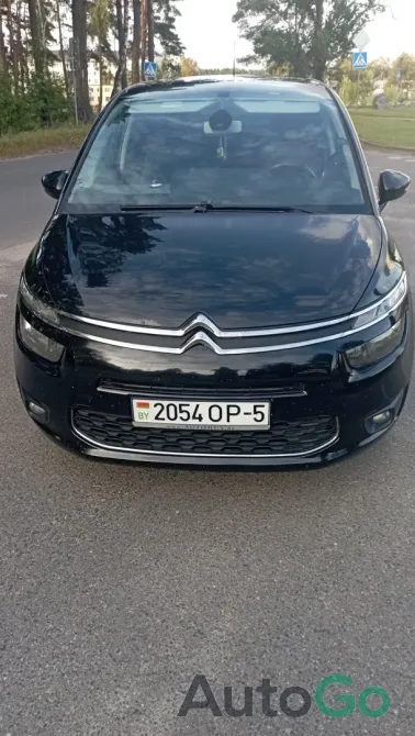 Продажа Citroen C4 Grand Picasso II, 2015 г., Минск Минск - изображение 2