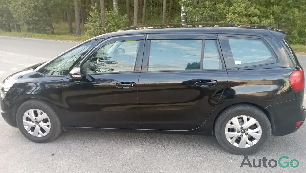 C4 Grand Picasso II