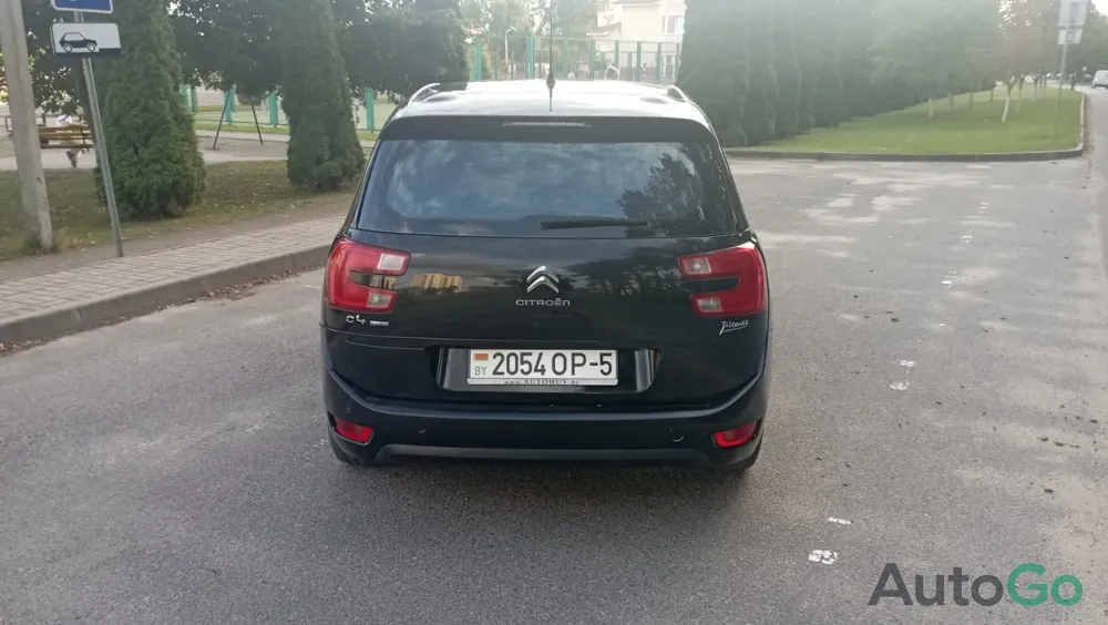  C4 Grand Picasso II