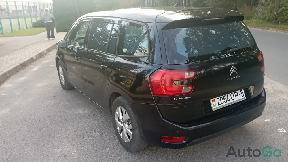  C4 Grand Picasso II