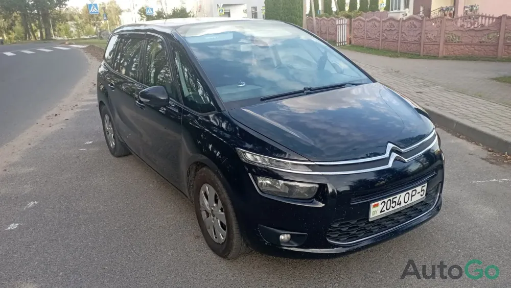  C4 Grand Picasso II