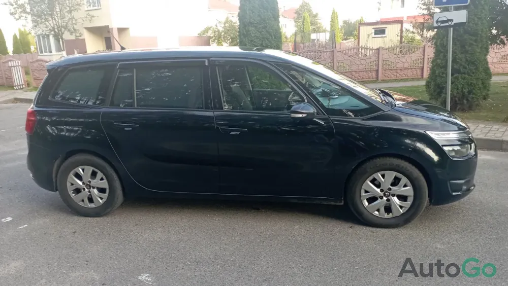  C4 Grand Picasso II