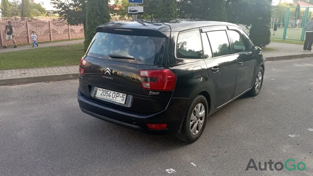  C4 Grand Picasso II