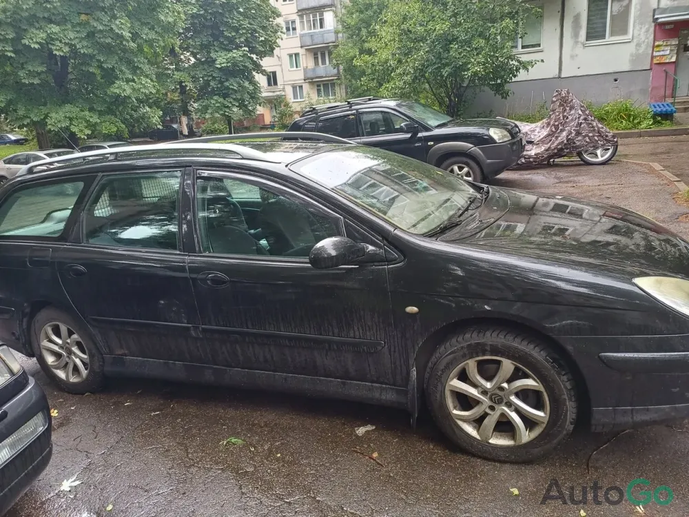Продажа Citroen C5, 2003 г., Минск Минск - изображение 3