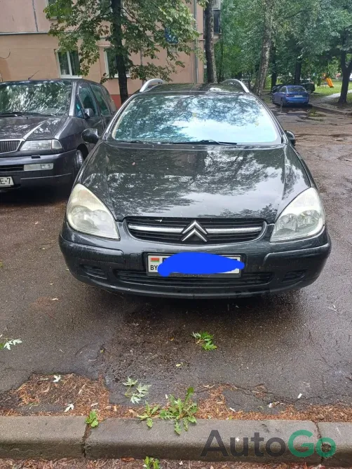 Продажа Citroen C5, 2003 г., Минск Минск - изображение 2