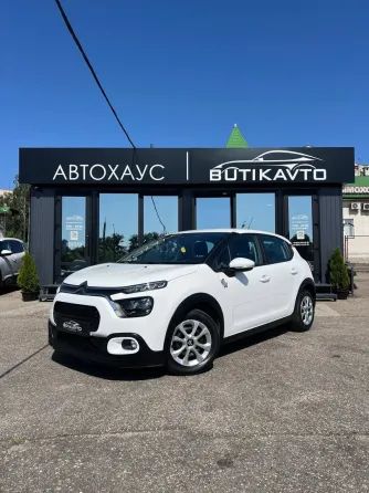 Продажа Citroen C3 III Рестайлинг, 2022 г., Гродно Гродно