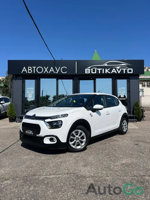 Продажа Citroen C3 III Рестайлинг, 2022 г., Гродно Гродно - изображение 3