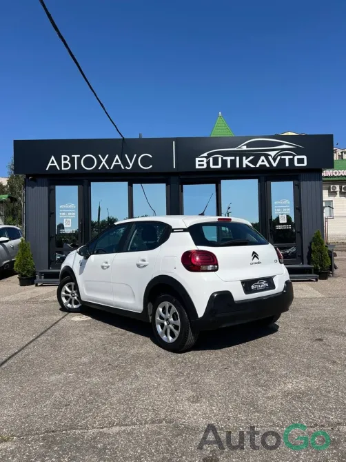 Продажа Citroen C3 III Рестайлинг, 2022 г., Гродно Гродно - изображение 5