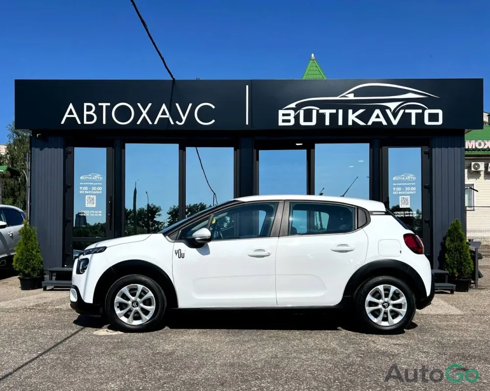 Продажа Citroen C3 III Рестайлинг, 2022 г., Гродно Гродно - изображение 4