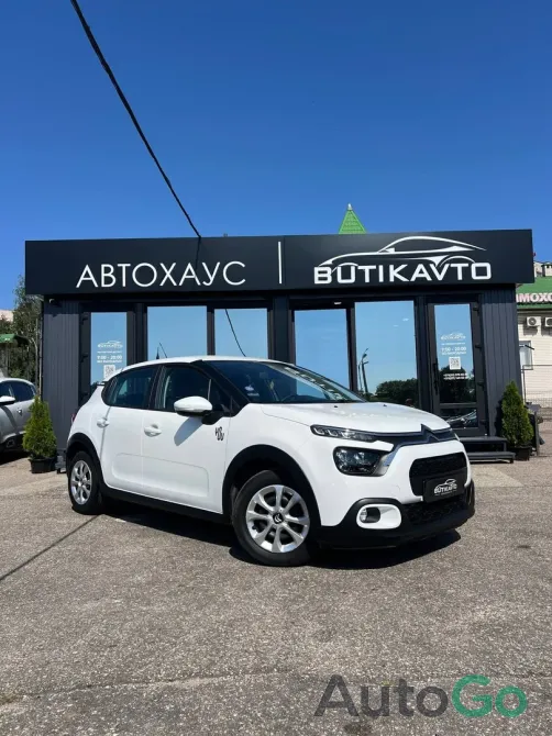 Продажа Citroen C3 III Рестайлинг, 2022 г., Гродно Гродно - изображение 1
