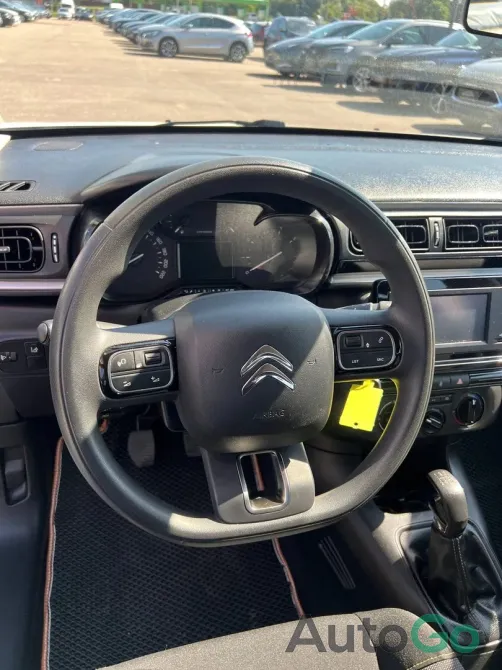 Продажа Citroen C3 III Рестайлинг, 2022 г., Гродно Гродно - изображение 12