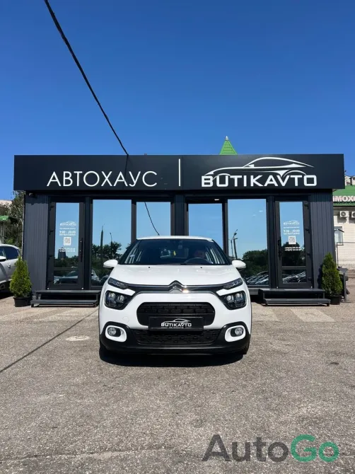 Продажа Citroen C3 III Рестайлинг, 2022 г., Гродно Гродно - изображение 2