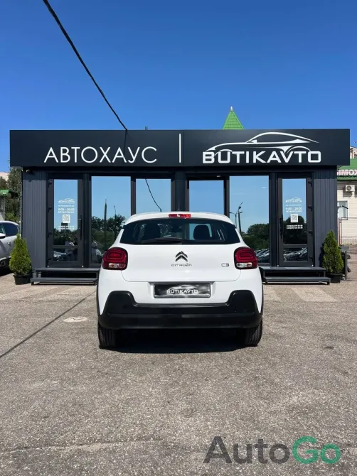 Продажа Citroen C3 III Рестайлинг, 2022 г., Гродно Гродно - изображение 6