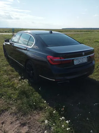 Продажа BMW 7 серия (G11/G12), 2016 г., Молодечно Молодечно