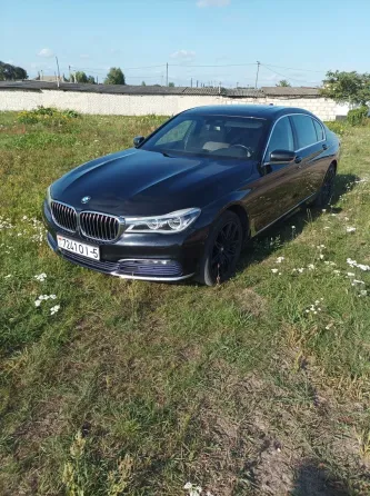 Продажа BMW 7 серия (G11/G12), 2016 г., Молодечно Молодечно