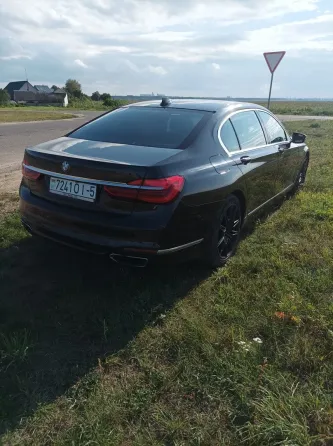 Продажа BMW 7 серия (G11/G12), 2016 г., Молодечно Молодечно