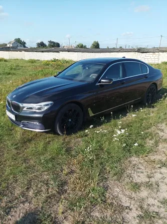 Продажа BMW 7 серия (G11/G12), 2016 г., Молодечно Молодечно