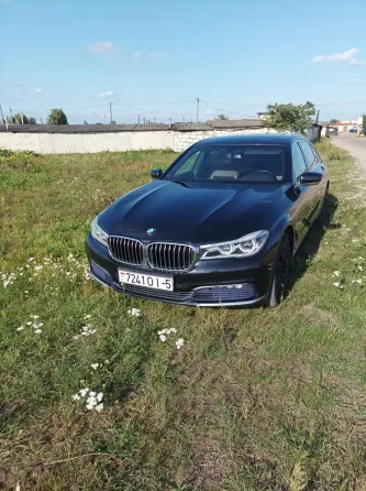 Продажа BMW 7 серия (G11/G12), 2016 г., Молодечно Молодечно