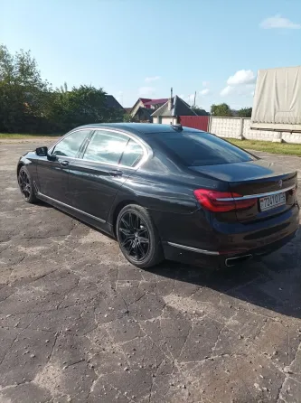 Продажа BMW 7 серия (G11/G12), 2016 г., Молодечно Молодечно
