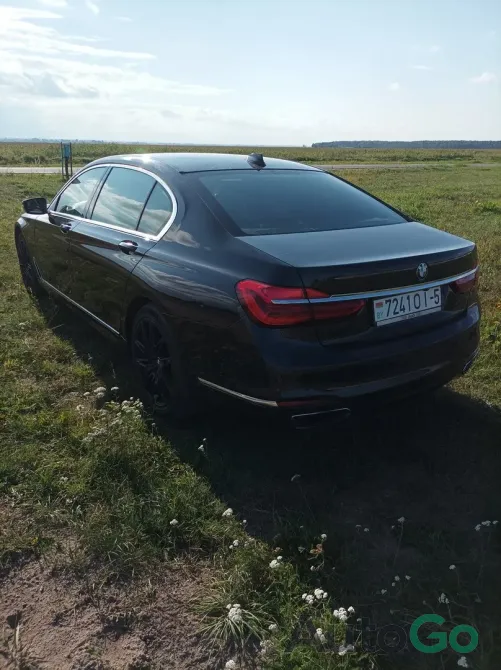 Продажа BMW 7 серия (G11/G12), 2016 г., Молодечно Молодечно - изображение 4