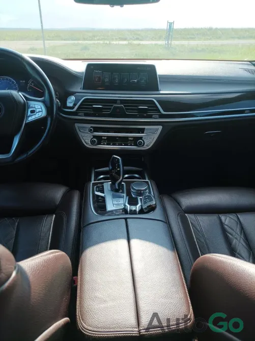 Продажа BMW 7 серия (G11/G12), 2016 г., Молодечно Молодечно - изображение 9