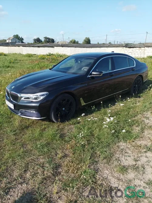 Продажа BMW 7 серия (G11/G12), 2016 г., Молодечно Молодечно - изображение 5