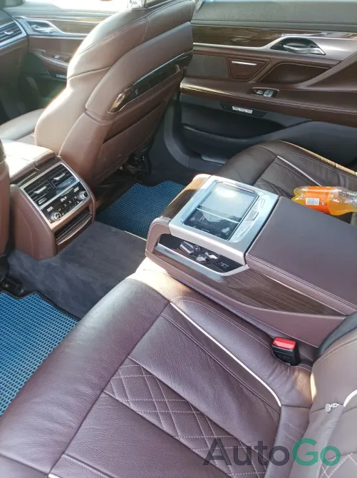Продажа BMW 7 серия (G11/G12), 2016 г., Молодечно Молодечно - изображение 8