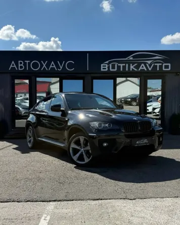 Продажа BMW X6 (E71), 2009 г., Мозырь Мозырь