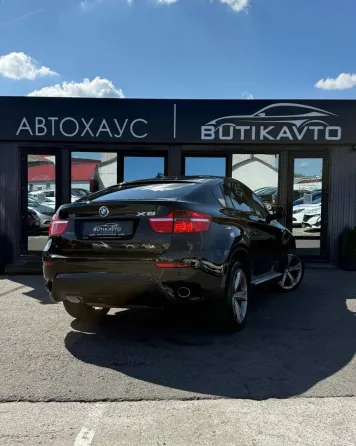 Продажа BMW X6 (E71), 2009 г., Мозырь Мозырь