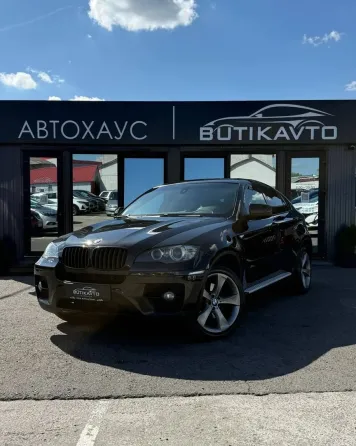 Продажа BMW X6 (E71), 2009 г., Мозырь Мозырь