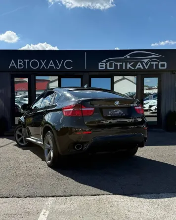 Продажа BMW X6 (E71), 2009 г., Мозырь Мозырь