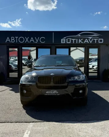 Продажа BMW X6 (E71), 2009 г., Мозырь Мозырь