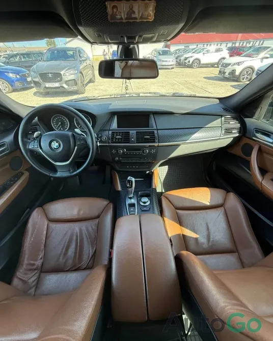 Продажа BMW X6 (E71), 2009 г., Мозырь Мозырь - изображение 9