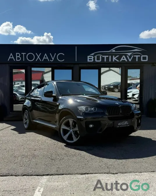 Продажа BMW X6 (E71), 2009 г., Мозырь Мозырь - изображение 1