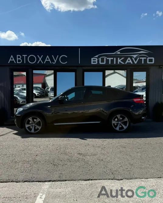 Продажа BMW X6 (E71), 2009 г., Мозырь Мозырь - изображение 8