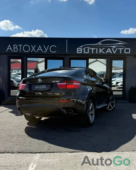 Продажа BMW X6 (E71), 2009 г., Мозырь Мозырь - изображение 6
