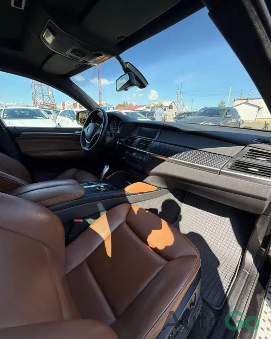 Продажа BMW X6 (E71), 2009 г., Мозырь Мозырь - изображение 12