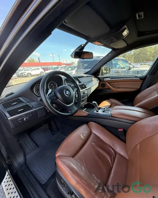 Продажа BMW X6 (E71), 2009 г., Мозырь Мозырь - изображение 10