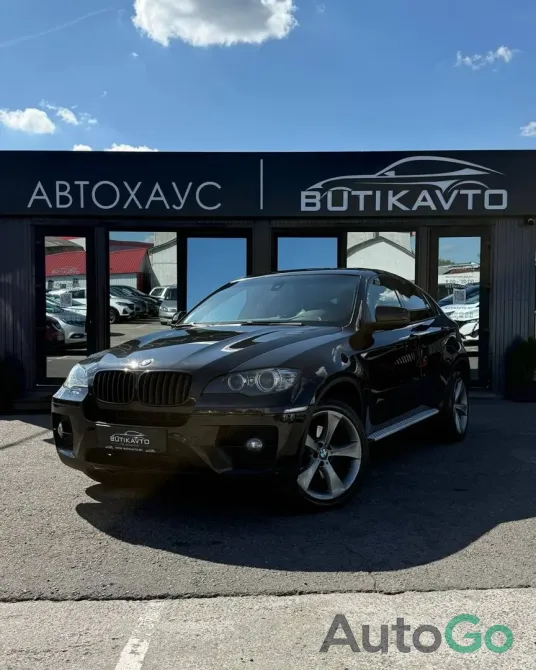 Продажа BMW X6 (E71), 2009 г., Мозырь Мозырь - изображение 3