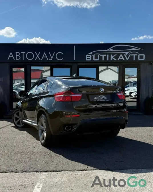 Продажа BMW X6 (E71), 2009 г., Мозырь Мозырь - изображение 4