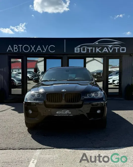 Продажа BMW X6 (E71), 2009 г., Мозырь Мозырь - изображение 2