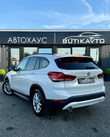 Продажа BMW X1 (F48) Рестайлинг, 2021 г., Слуцк Слуцк