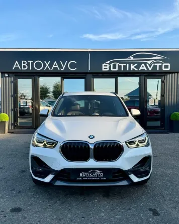 Продажа BMW X1 (F48) Рестайлинг, 2021 г., Слуцк Слуцк