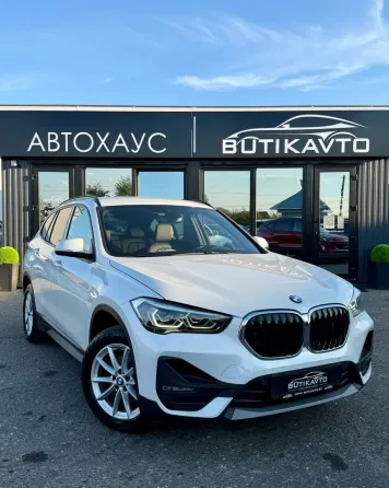 Продажа BMW X1 (F48) Рестайлинг, 2021 г., Слуцк Слуцк