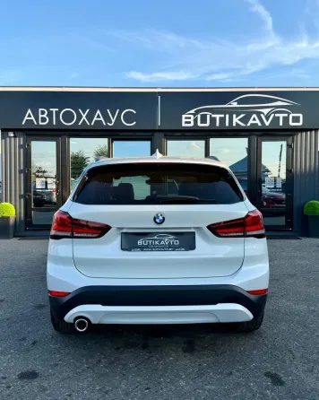 Продажа BMW X1 (F48) Рестайлинг, 2021 г., Слуцк Слуцк