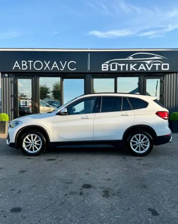Продажа BMW X1 (F48) Рестайлинг, 2021 г., Слуцк Слуцк