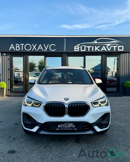 Продажа BMW X1 (F48) Рестайлинг, 2021 г., Слуцк Слуцк - изображение 2