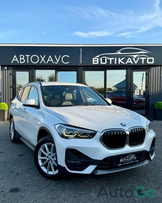 Продажа BMW X1 (F48) Рестайлинг, 2021 г., Слуцк Слуцк - изображение 1