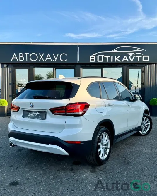 Продажа BMW X1 (F48) Рестайлинг, 2021 г., Слуцк Слуцк - изображение 7